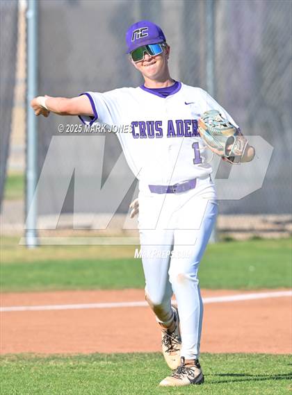 Thumbnail 2 in San Tan Foothills @ Northwest Christian (Senior Night) photogallery.