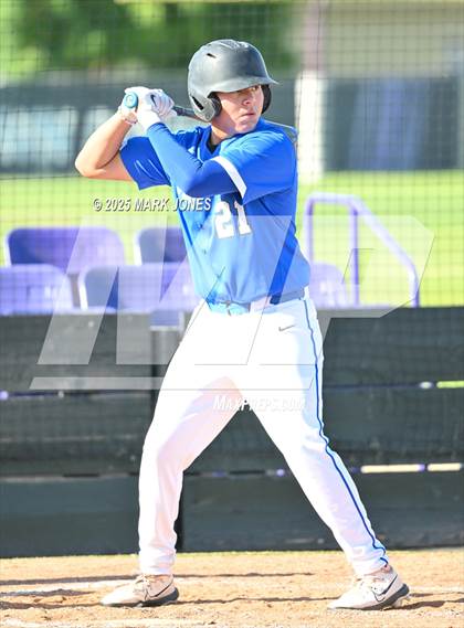 Thumbnail 2 in San Tan Foothills @ Northwest Christian (Senior Night) photogallery.
