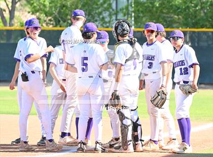 Thumbnail 1 in San Tan Foothills @ Northwest Christian (Senior Night) photogallery.