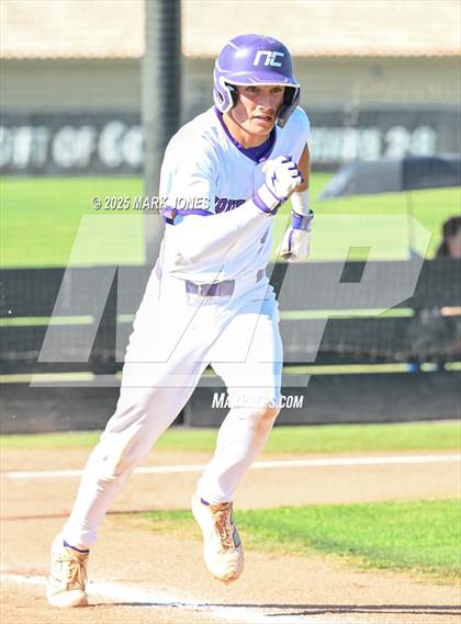 Thumbnail 2 in San Tan Foothills @ Northwest Christian (Senior Night) photogallery.