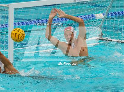 Thumbnail 2 in Redwood vs Crean Lutheran (S & R Sport Tournament) photogallery.
