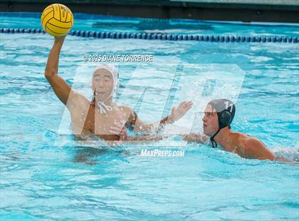 Thumbnail 2 in Redwood vs Crean Lutheran (S & R Sport Tournament) photogallery.