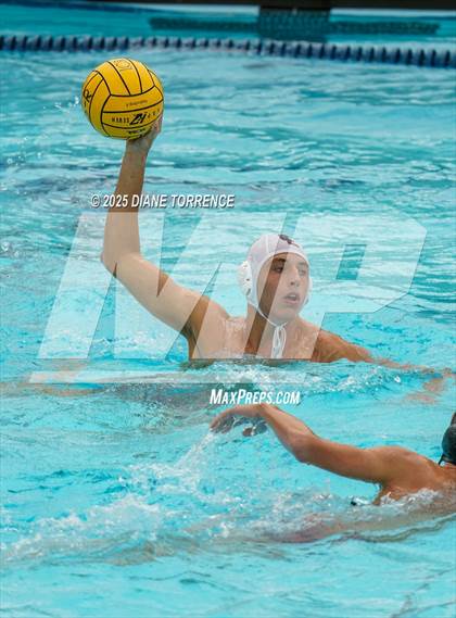 Thumbnail 2 in Redwood vs Crean Lutheran (S & R Sport Tournament) photogallery.