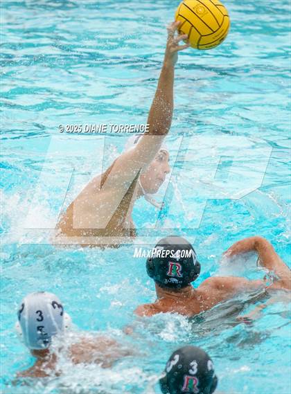 Thumbnail 3 in Redwood vs Crean Lutheran (S & R Sport Tournament) photogallery.