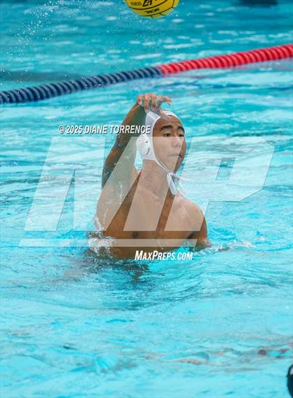 Thumbnail 1 in Redwood vs Crean Lutheran (S & R Sport Tournament) photogallery.