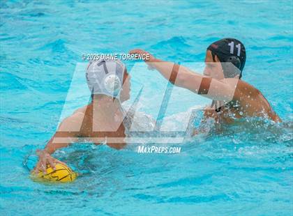 Thumbnail 2 in Redwood vs Crean Lutheran (S & R Sport Tournament) photogallery.