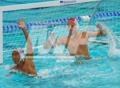 Thumbnail 1 in Redwood vs Crean Lutheran (S & R Sport Tournament) photogallery.