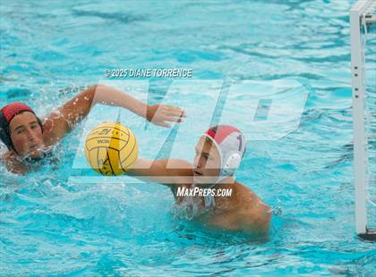 Thumbnail 3 in Redwood vs Crean Lutheran (S & R Sport Tournament) photogallery.