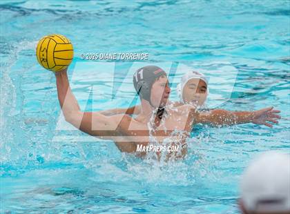Thumbnail 3 in Redwood vs Crean Lutheran (S & R Sport Tournament) photogallery.