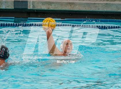 Thumbnail 3 in Redwood vs Crean Lutheran (S & R Sport Tournament) photogallery.
