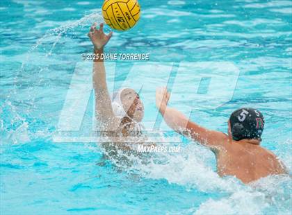Thumbnail 1 in Redwood vs Crean Lutheran (S & R Sport Tournament) photogallery.