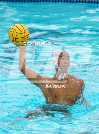 Thumbnail 3 in Redwood vs Crean Lutheran (S & R Sport Tournament) photogallery.