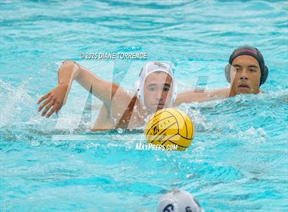 Thumbnail 2 in Redwood vs Crean Lutheran (S & R Sport Tournament) photogallery.