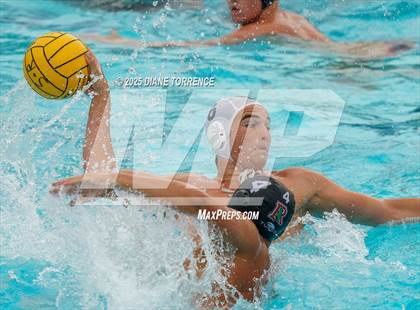 Thumbnail 1 in Redwood vs Crean Lutheran (S & R Sport Tournament) photogallery.