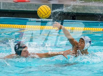 Thumbnail 2 in Redwood vs Crean Lutheran (S & R Sport Tournament) photogallery.