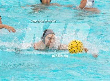 Thumbnail 2 in Redwood vs Crean Lutheran (S & R Sport Tournament) photogallery.