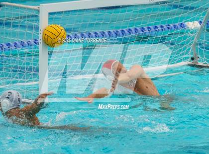 Thumbnail 2 in Redwood vs Crean Lutheran (S & R Sport Tournament) photogallery.