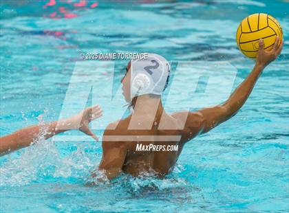 Thumbnail 1 in Redwood vs Crean Lutheran (S & R Sport Tournament) photogallery.