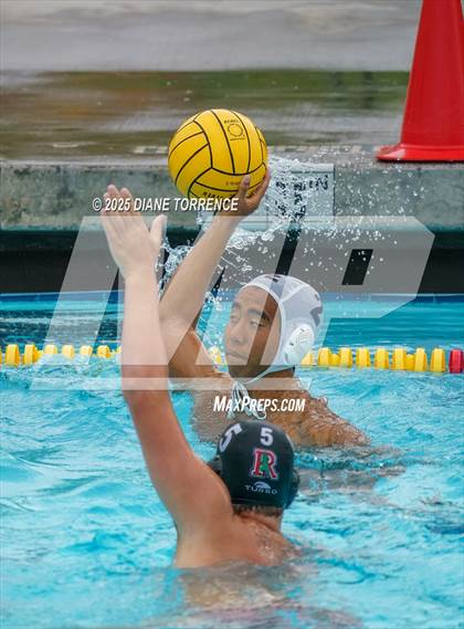 Thumbnail 2 in Redwood vs Crean Lutheran (S & R Sport Tournament) photogallery.
