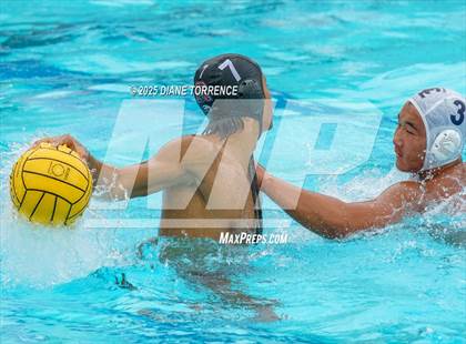Thumbnail 2 in Redwood vs Crean Lutheran (S & R Sport Tournament) photogallery.