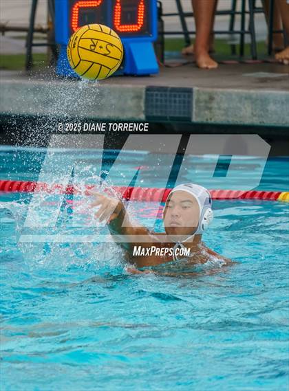 Thumbnail 2 in Redwood vs Crean Lutheran (S & R Sport Tournament) photogallery.