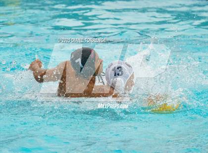 Thumbnail 1 in Redwood vs Crean Lutheran (S & R Sport Tournament) photogallery.
