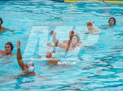Thumbnail 2 in Redwood vs Crean Lutheran (S & R Sport Tournament) photogallery.