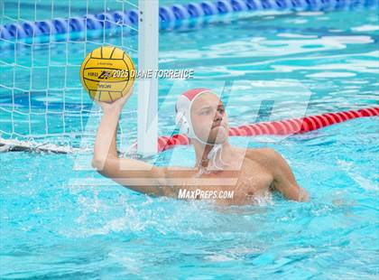Thumbnail 1 in Redwood vs Crean Lutheran (S & R Sport Tournament) photogallery.