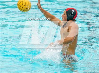 Thumbnail 1 in Redwood vs Crean Lutheran (S & R Sport Tournament) photogallery.