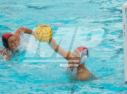 Thumbnail 2 in Redwood vs Crean Lutheran (S & R Sport Tournament) photogallery.