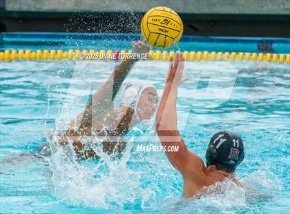 Thumbnail 1 in Redwood vs Crean Lutheran (S & R Sport Tournament) photogallery.