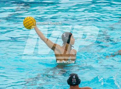 Thumbnail 1 in Redwood vs Crean Lutheran (S & R Sport Tournament) photogallery.