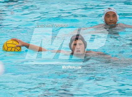 Thumbnail 1 in Redwood vs Crean Lutheran (S & R Sport Tournament) photogallery.