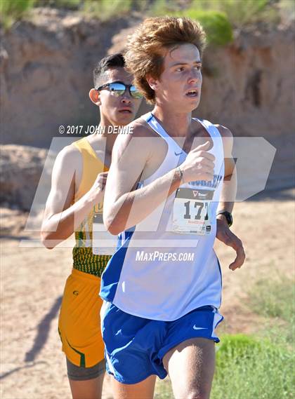 Thumbnail 3 in Del Valdez Invitational photogallery.