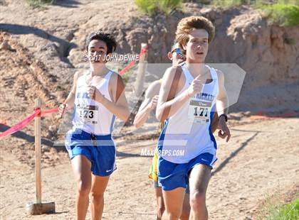 Thumbnail 2 in Del Valdez Invitational photogallery.