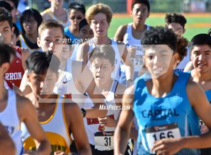 Thumbnail 3 in Del Valdez Invitational photogallery.