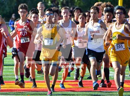 Thumbnail 2 in Del Valdez Invitational photogallery.