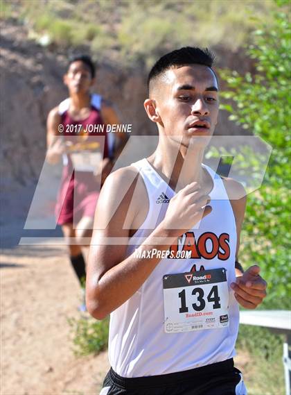 Thumbnail 2 in Del Valdez Invitational photogallery.