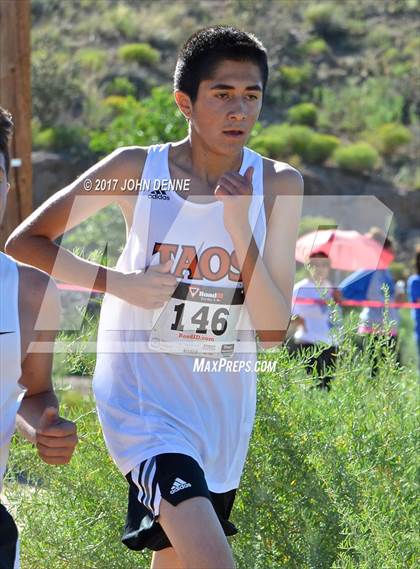 Thumbnail 1 in Del Valdez Invitational photogallery.