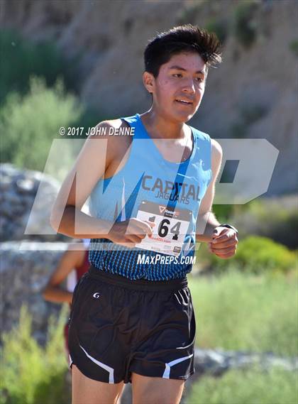 Thumbnail 2 in Del Valdez Invitational photogallery.