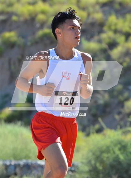 Thumbnail 3 in Del Valdez Invitational photogallery.