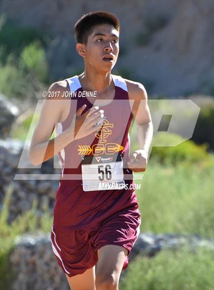 Thumbnail 1 in Del Valdez Invitational photogallery.
