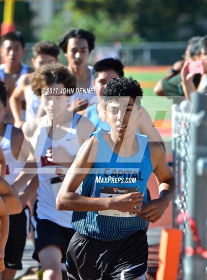 Thumbnail 2 in Del Valdez Invitational photogallery.