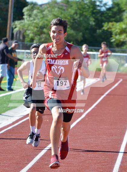 Thumbnail 2 in Del Valdez Invitational photogallery.