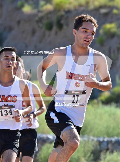 Thumbnail 2 in Del Valdez Invitational photogallery.