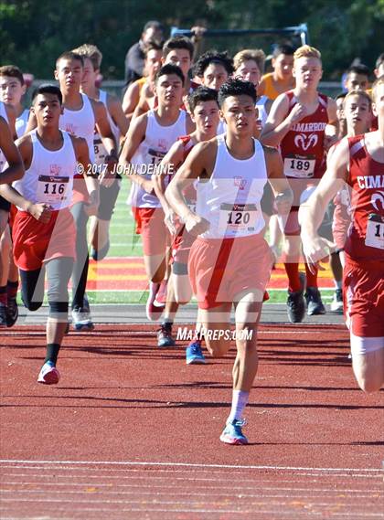 Thumbnail 3 in Del Valdez Invitational photogallery.