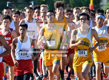 Thumbnail 2 in Del Valdez Invitational photogallery.