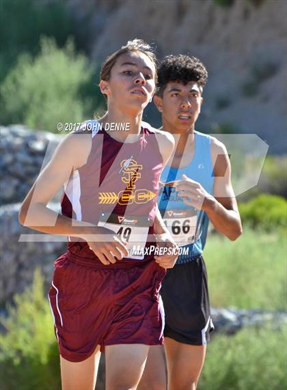 Thumbnail 2 in Del Valdez Invitational photogallery.