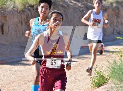 Thumbnail 3 in Del Valdez Invitational photogallery.