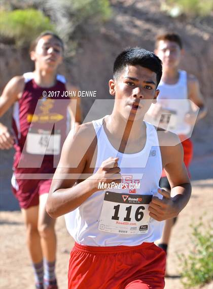 Thumbnail 3 in Del Valdez Invitational photogallery.